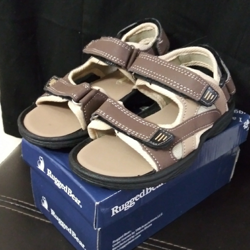 Leather Sandals
